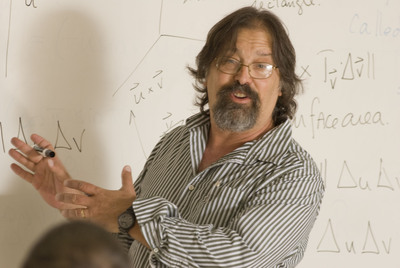 William P. Abrams, Ph.D.