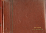 Alpha Sigma Alpha Scrapbook, 1945-1947