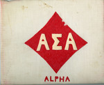 Alpha Sigma Alpha Scrapbook, 1964-1965 by Alpha Sigma Alpha and Longwood University