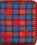 Alpha Sigma Alpha Scrapbook, 1992