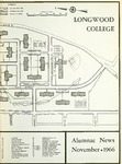 Bulletin of Longwood College Volume LII issue 3, November 1966 by Longwood University