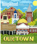Longwood Magazine 2015 Spring by Longwood University