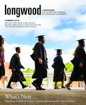 Longwood Magazine 2015 Summer by Longwood University