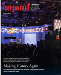 Longwood Magazine 2016 Fall by Longwood University