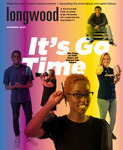 Longwood Magazine 2021 Summer by Longwood University