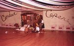 LU-257.018, Cinder Capers Dance gym decorations 1950