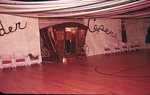LU-257.022, Cinder Capers Dance gym decorations 1950