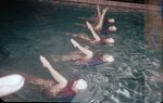 LU-257.133, Synchronized Swimming Can-Can 1959