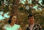 LU-257.424, Marjorie Sue Anderson and Mary Lou Wood
