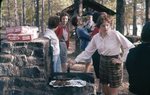 LU-257.347, Outdoors cookout