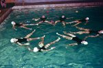 LU-257.447, Synchronized swimmers