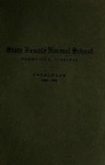 State Female Normal School Catalogue, Twenty-Fifth Session, 1908-1909