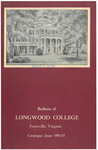 Longwood College Catalogue 1956-1957