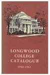 Longwood College Catalogue 1960-1961