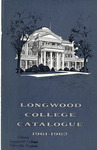 Longwood College Catalogue 1961-1962