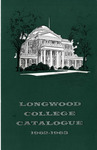 Longwood College Catalogue 1962-1963
