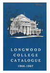 Longwood College Catalogue 1966-1967