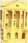 Longwood College Catalogue 1973-1974