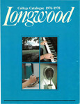 Longwood College Catalogue 1976-1978