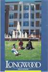 Longwood College Catalog 1994-1995