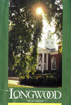 Longwood College Catalog 1995-1996 by Longwood University