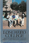 Longwood College Catalog 1998-1999