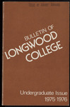 Longwood College Catalog 1975-1976