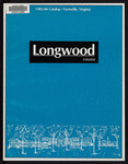Longwood College Catalog 1983-1984