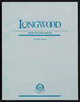 Longwood College Catalog 1984-1985