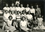 LU-083.0297 - Physical Education Majors, 1952