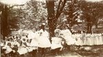 LU-083.1767 - Crowning the May Queen, State Female Normal School, 1903