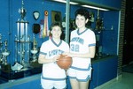 LU-083.0787 - Basketball, women's, 1987
