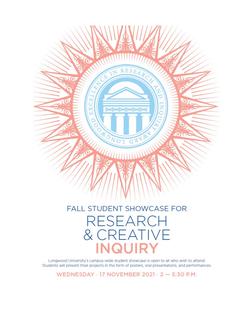 2021 Fall Student Showcase for Research & Creative Inquiry