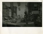 HS-018.008, Farmville, downtown, ca. 1950