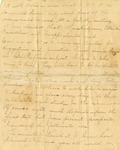 Letter to parents, undated (likely 1886)