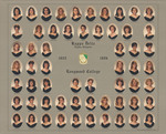 1986 Kappa Delta Composite