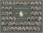 2003 Kappa Delta Composite