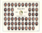 2012 Kappa Delta Composite