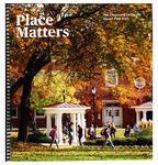 Place Matters: the Longwood University Master Plan 2025 by Longwood University and Cooper Robertson