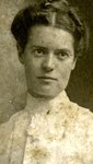 LU-157.0061 - Maude Adams (husband taught physics at Ohio State), roommate of Mary Venable Cox Mattoon at Columbia