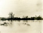 LU-157.0094 - Appomattox River, Jackson's low ground at high water by John Chester Mattoon