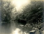 LU-157.0144 - Unidentified river/creek by John Chester Mattoon
