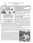 FPEHS, May 2014 Newsletter by Farmville-Prince Edward Historical Society