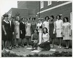 Group Photo by Longwood University