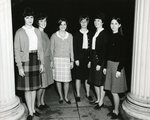 Sigma Kappa Officers by Longwood University