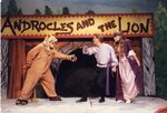 Androcles and the Lion by Longwood University