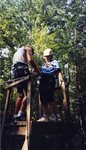 Ropes Course by Longwood University