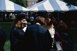 Convocation Capping Ceremony by Longwood University