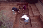 Archaeology Dig by Longwood University