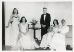Cotillion Club Officers by Longwood University